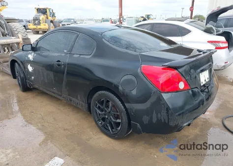 2012 Nissan Altima 3.5 Sr from USA, damaged, VIN 1N4BL2EP8CC131431